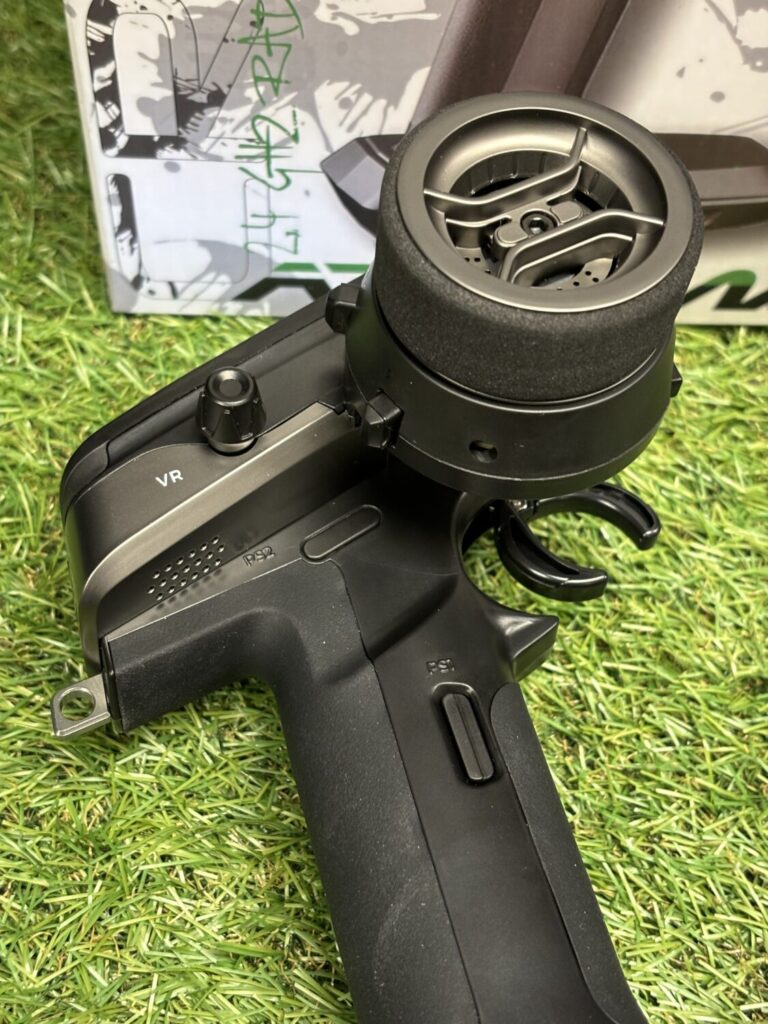 Pistolet Télécommande FlySky FS-GT3B 3-Kanal 2,4 GHZ Failsafe