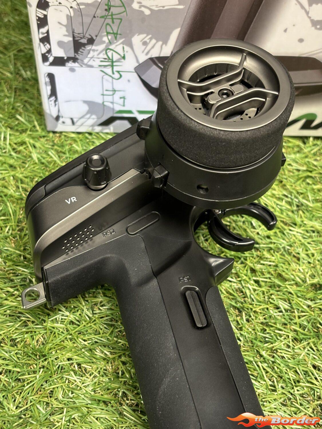 Absima CR9T 9-Kanaals Zender met ontvanger 2.4GHz 2000012 - Afbeelding 14