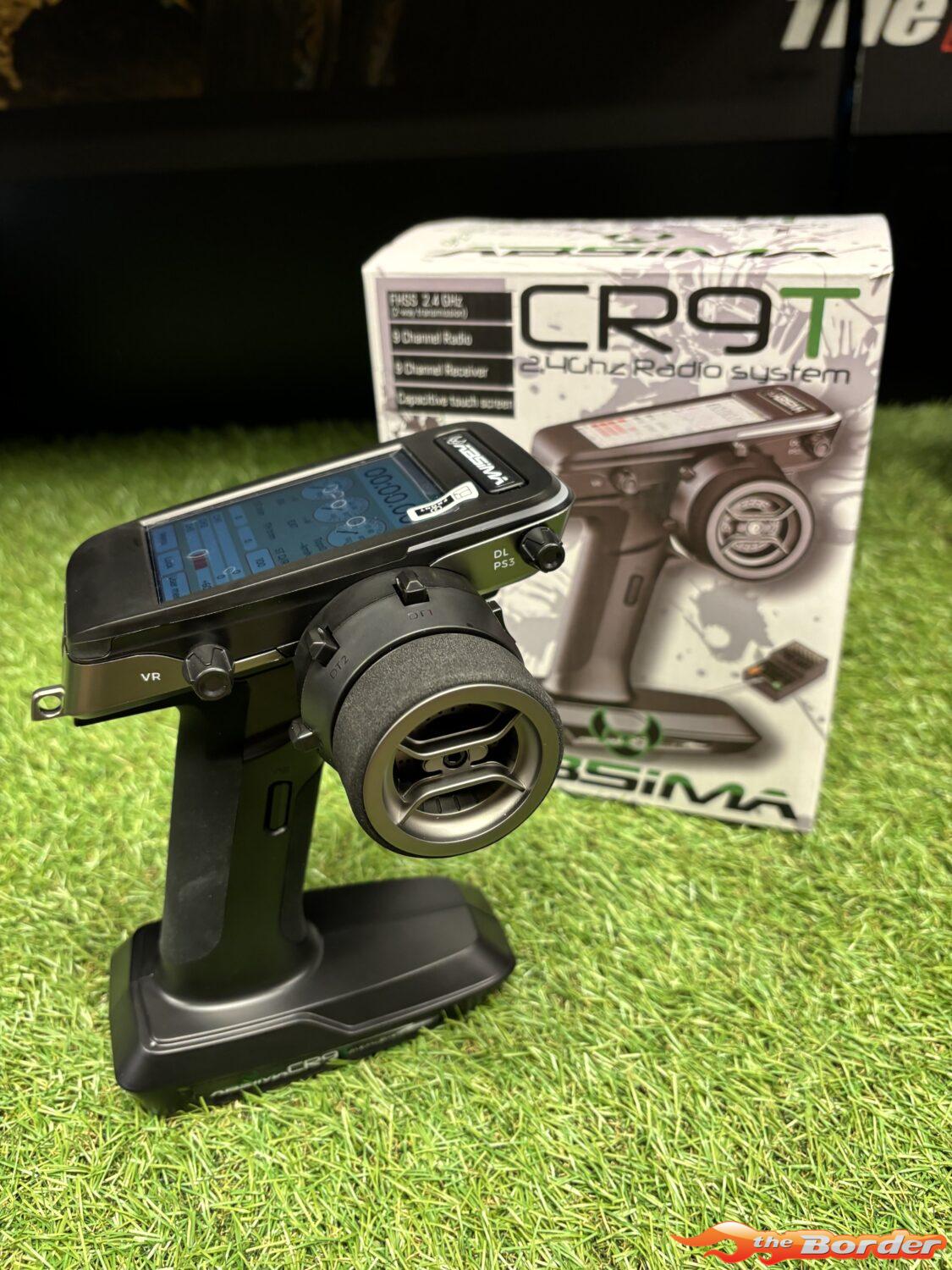 Absima CR9T 9-Kanaals Zender met ontvanger 2.4GHz 2000012 - Afbeelding 16