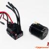 Carson Brushless Set Dragster Turbo 2500KV (TamiyaCup Top Stock) 709030 - Afbeelding 2