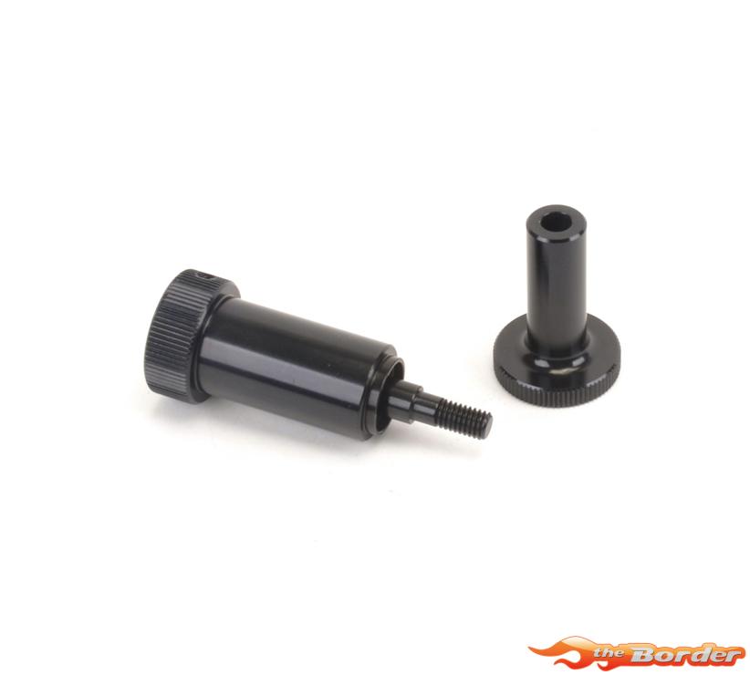 ContactRC Truer Arbour & Clamp -1/12 Hex +1/12 Front J016