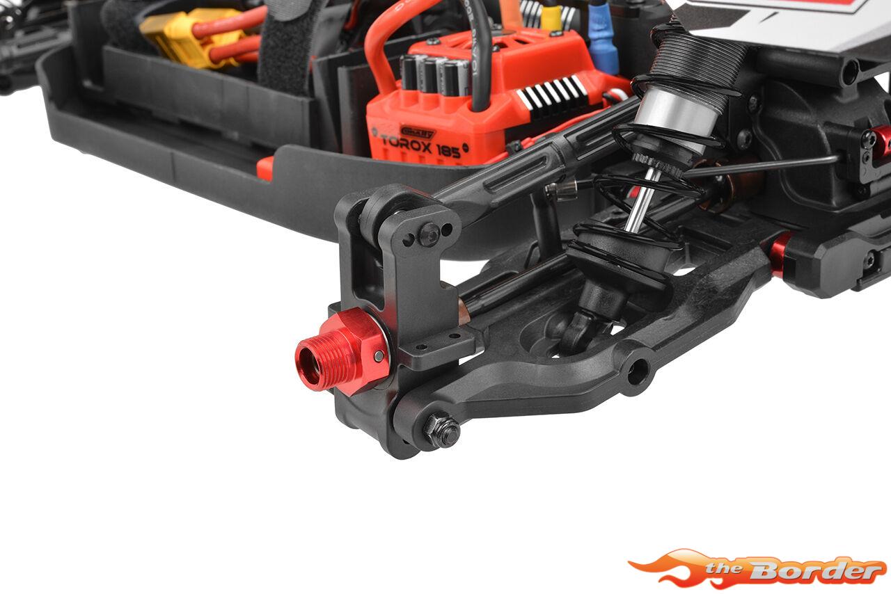 Corally Spark XB-6 - RTR 1/8 6S Brushless Buggy C-00285 - Afbeelding 13