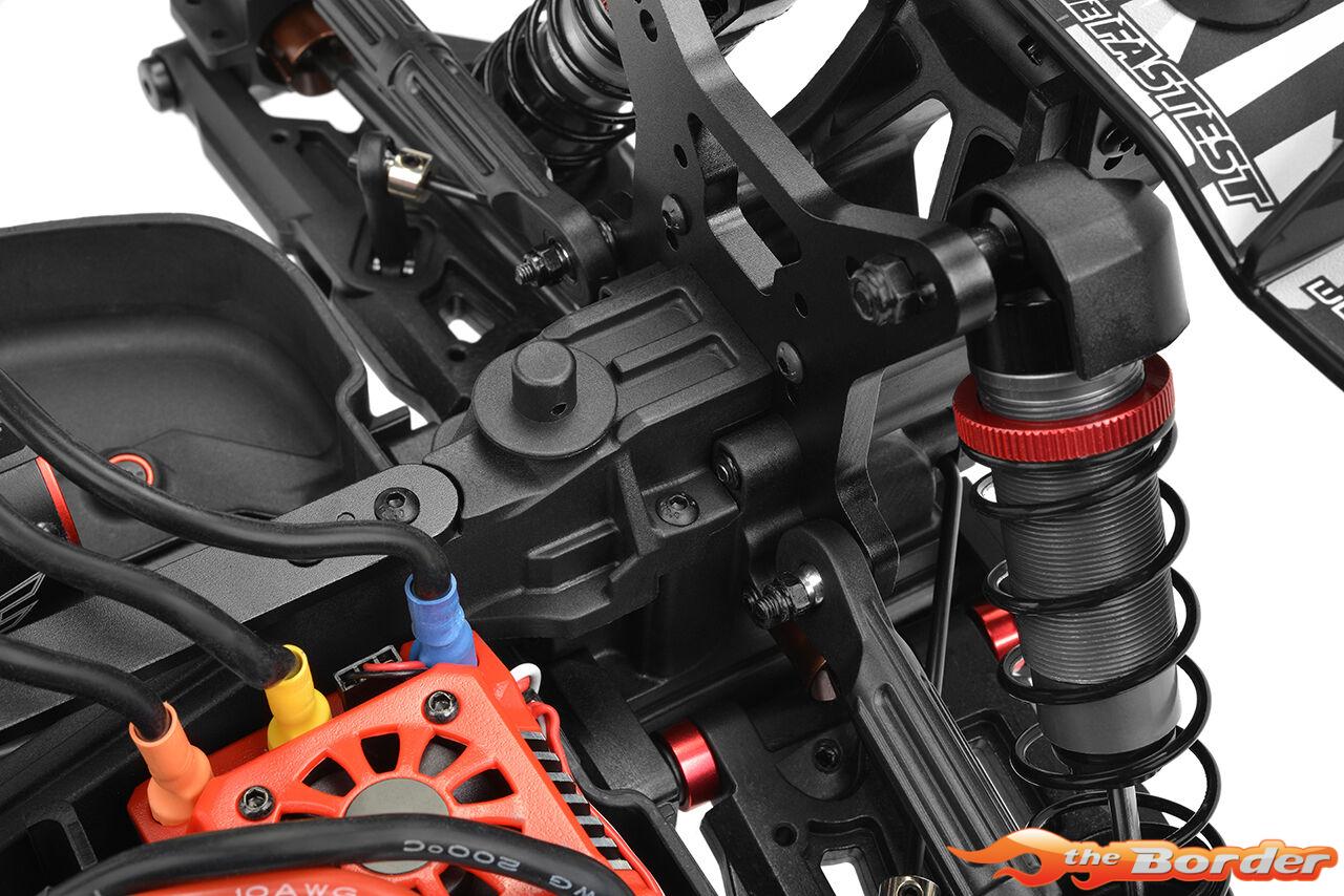 Corally Spark XB-6 - RTR 1/8 6S Brushless Buggy C-00285 - Afbeelding 15