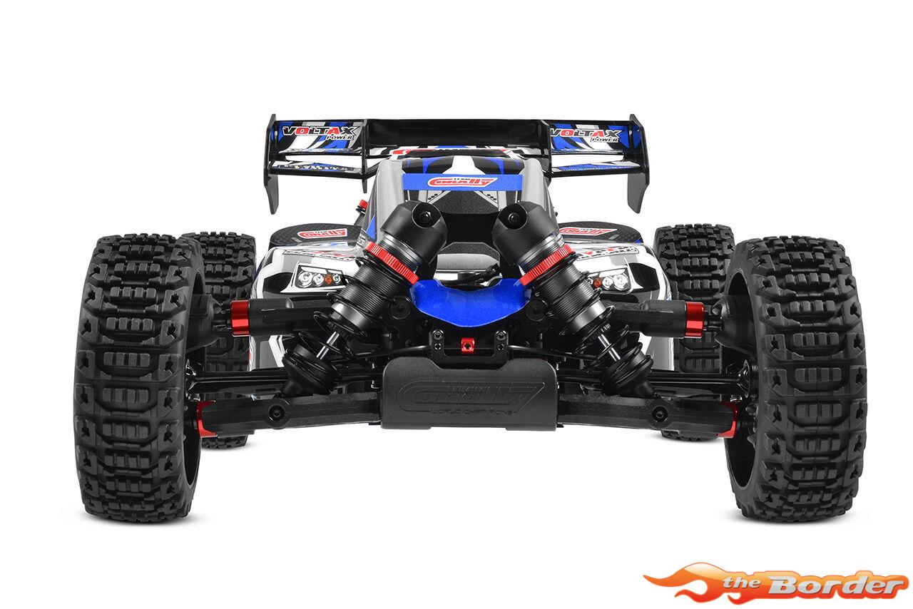 Corally Spark XB-6 - RTR 1/8 6S Brushless Buggy C-00285 - Afbeelding 5