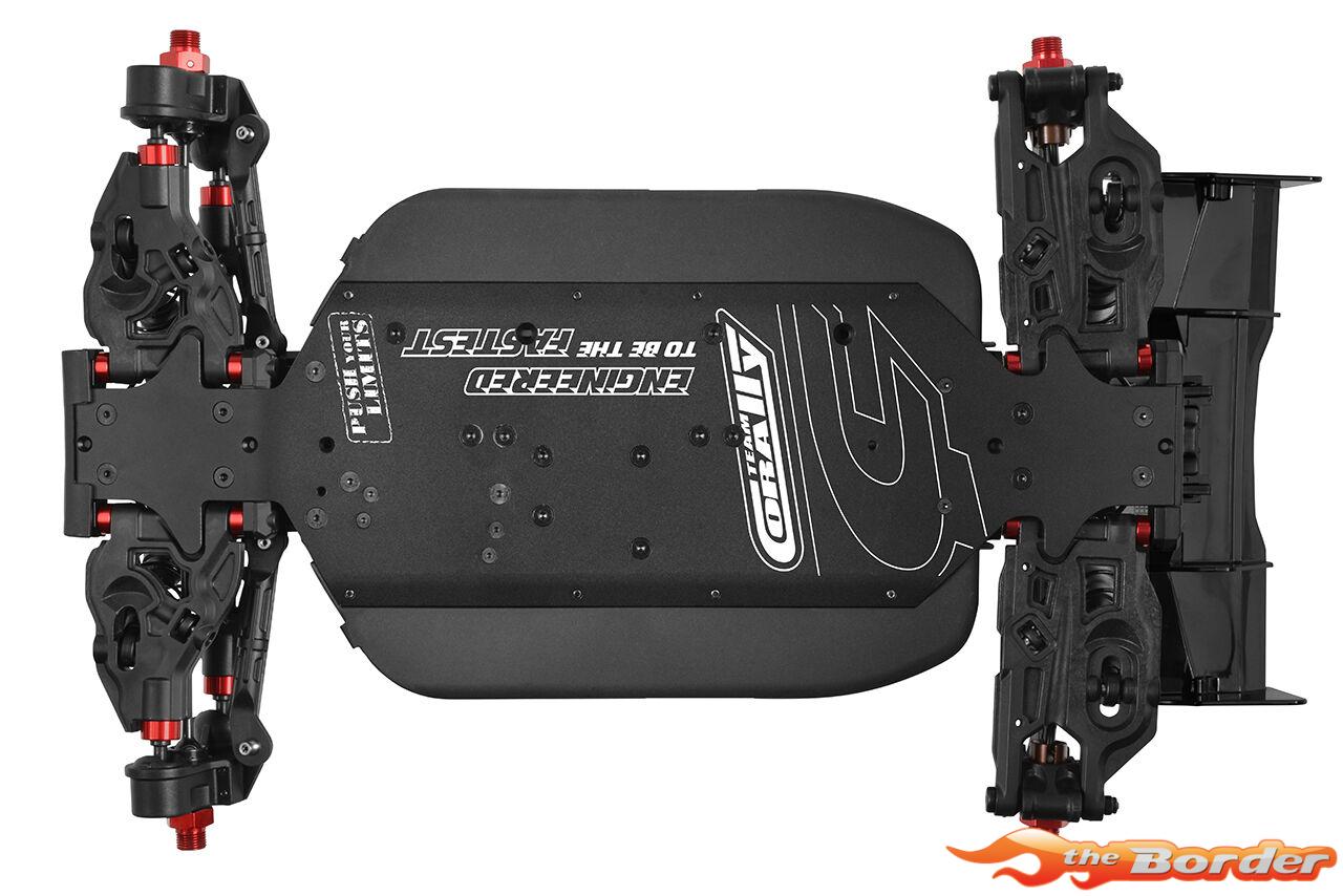 Corally Spark XB-6 - RTR 1/8 6S Brushless Buggy C-00285 - Afbeelding 7