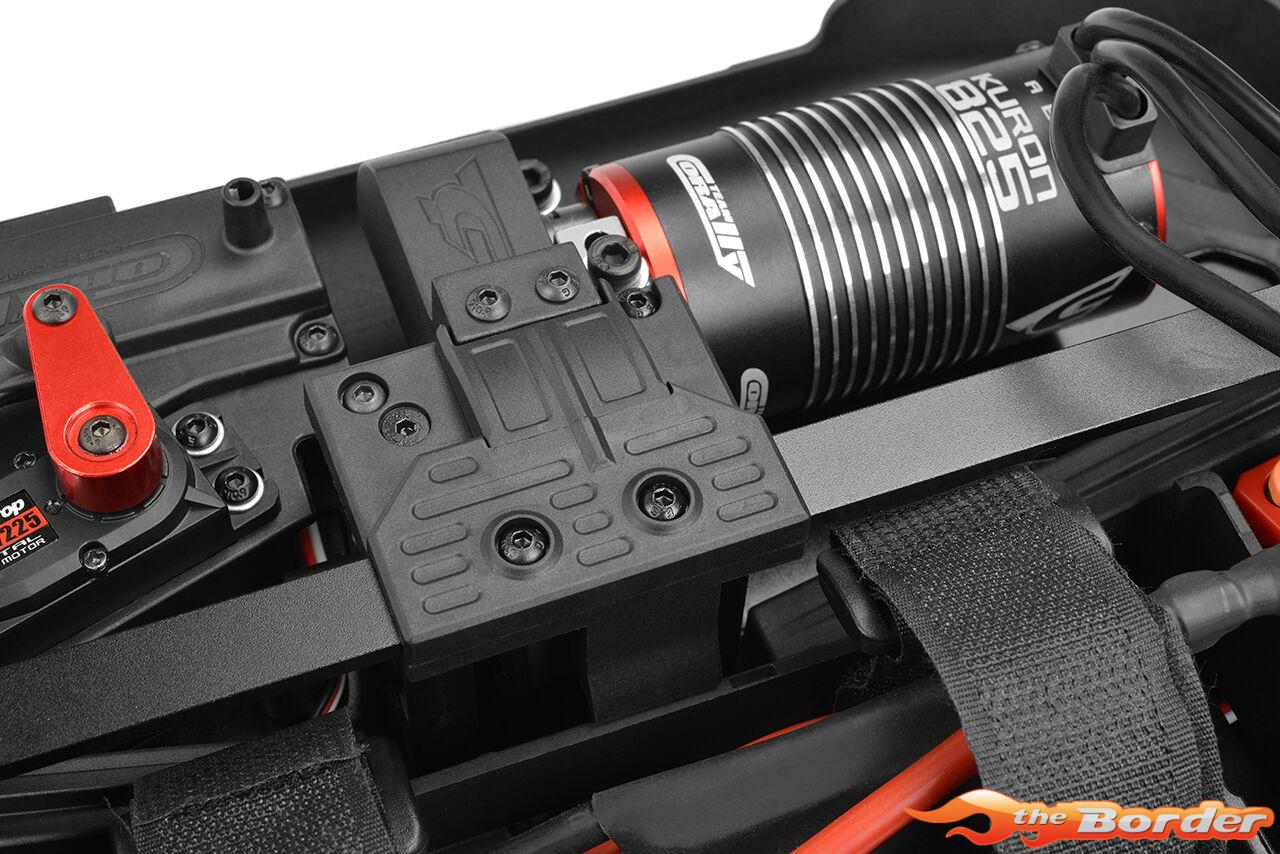 Corally Spark XB-6 - RTR 1/8 6S Brushless Buggy C-00285 - Afbeelding 10