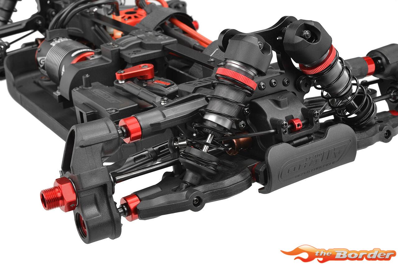 Corally Spark XB-6 - RTR 1/8 6S Brushless Buggy C-00285 - Afbeelding 11