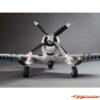 Derbee A1 Skyraider Warbird PNP kit - Grey 800mm - Afbeelding 15