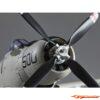 Derbee A1 Skyraider Warbird PNP kit - Grey 800mm - Afbeelding 14