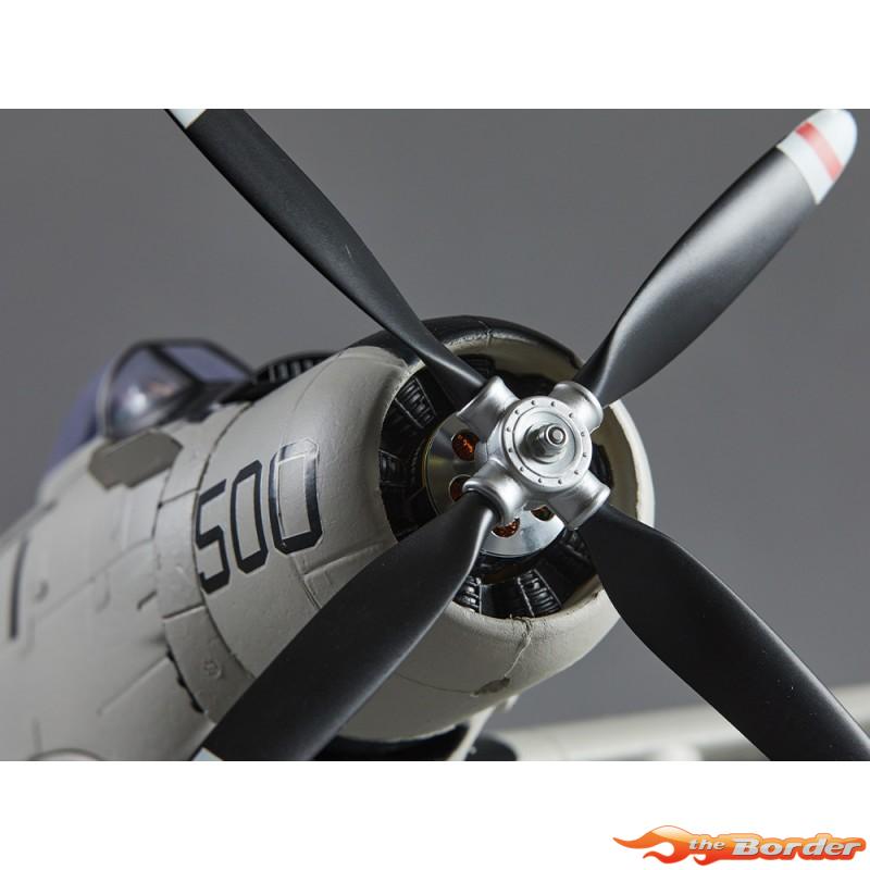 Derbee A1 Skyraider Warbird PNP kit - Grey 800mm - Afbeelding 14