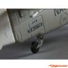 Derbee A1 Skyraider Warbird PNP kit - Grey 800mm - Afbeelding 11