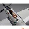 Derbee A1 Skyraider Warbird PNP kit - Grey 800mm - Afbeelding 8