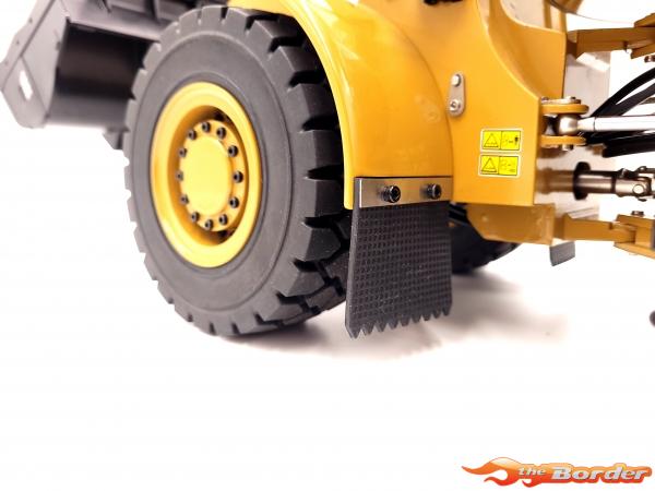 Kabolite K966 Hydraulische Wheel Loader V2 1/14 FM586 - Afbeelding 8