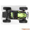 FMS FCX24 1/24 Lemur Crawler RTR Car Green - Afbeelding 4