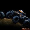 FMS FCX24 1/24 Lemur Crawler RTR Car Red - Afbeelding 4