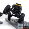 FMS FCX24 1/24 Lemur Crawler RTR Car Red - Afbeelding 5