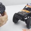FMS FCX24 1/24 Lemur Crawler RTR Car Red - Afbeelding 8