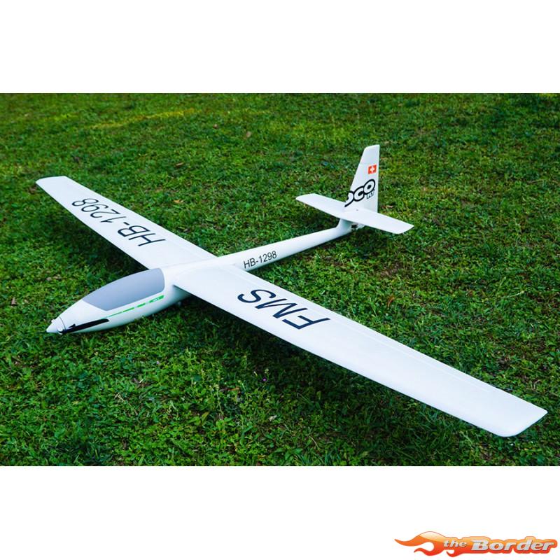 FMS 1/8 Glider 2500mm ASW-17 PNP Kit FMS129 - Afbeelding 17