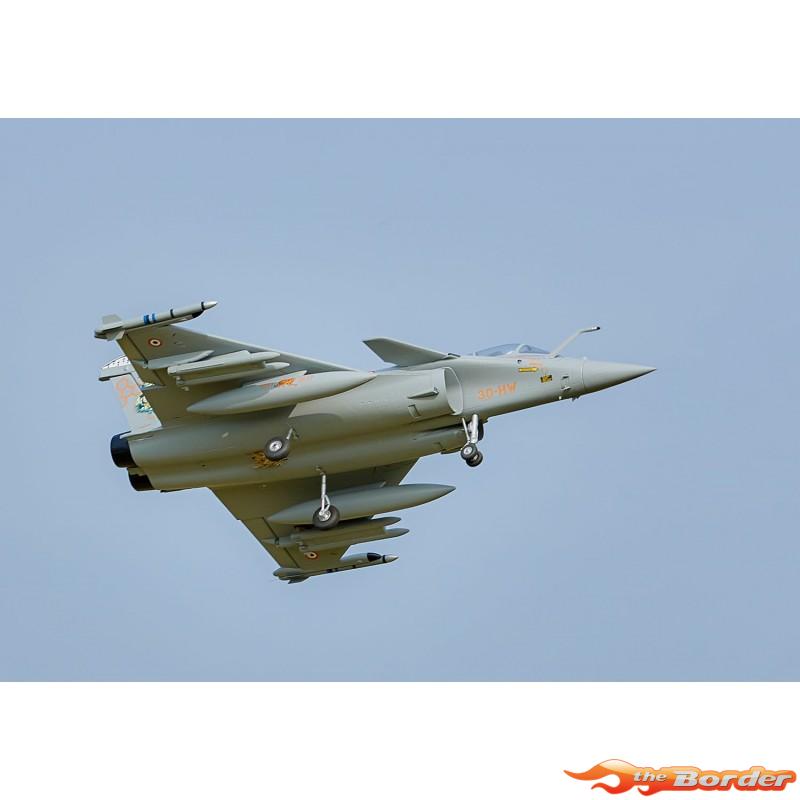 FMS 1/14 Jet EDF Dassault Rafale PNP Kit (Grey/Tiger) w/ reflex system FMS139 - Afbeelding 6