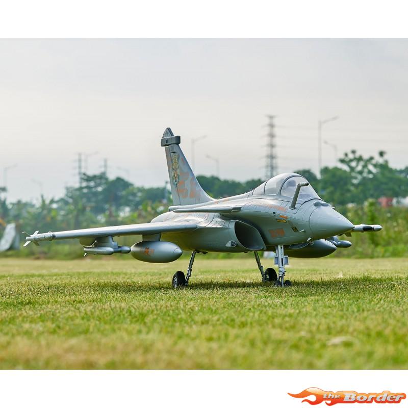 FMS 1/14 Jet EDF Dassault Rafale PNP Kit (Grey/Tiger) w/ reflex system FMS139 - Afbeelding 5