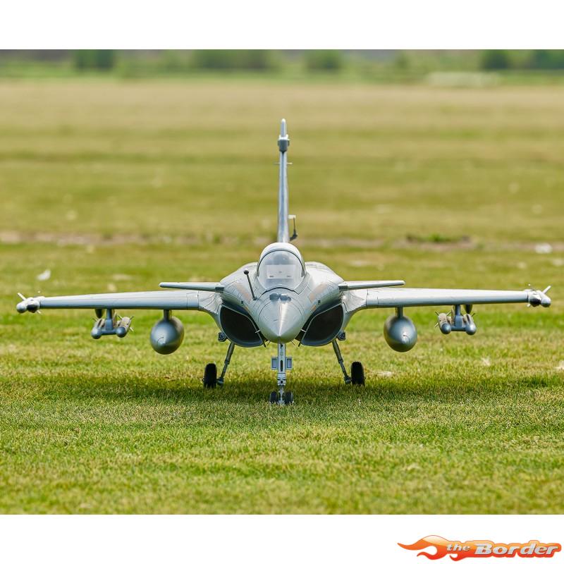 FMS 1/14 Jet EDF Dassault Rafale PNP Kit (Grey/Tiger) w/ reflex system FMS139 - Afbeelding 4