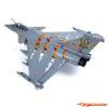 FMS 1/14 Jet EDF Dassault Rafale PNP Kit (Grey/Tiger) w/ reflex system FMS139 - Afbeelding 13