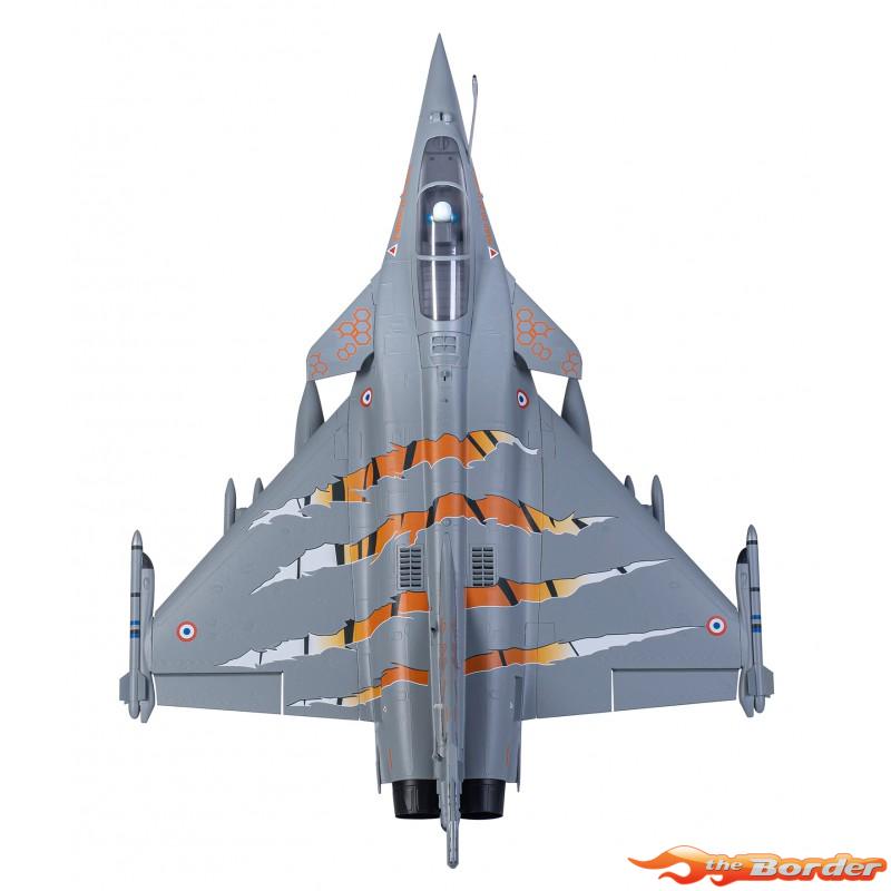 FMS 1/14 Jet EDF Dassault Rafale PNP Kit (Grey/Tiger) w/ reflex system FMS139 - Afbeelding 12