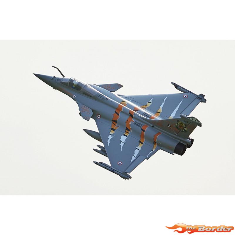 FMS 1/14 Jet EDF Dassault Rafale PNP Kit (Grey/Tiger) w/ reflex system FMS139 - Afbeelding 9