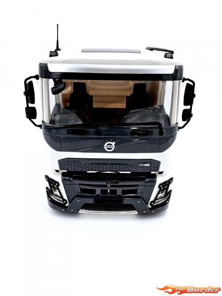 FM Volvo FMX Bestuurders Cabine 1/14 - Afbeelding 2