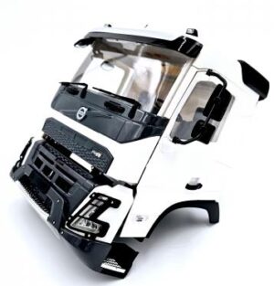 FM Volvo FMX Bestuurders Cabine 1/14