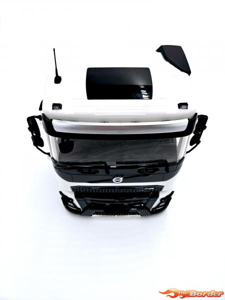 FM Volvo FMX Bestuurders Cabine 1/14 - Afbeelding 8
