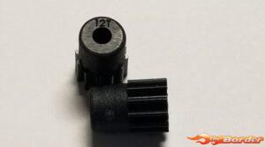 GL Racing Mini-Z 64P Long Life Pinion 12T (2pcs) GLR-008-12T