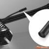 Hobbywing Combo EZRUN MAX5 G2 56118SD/800KV 1/5th ESC 38010602 - Afbeelding 3
