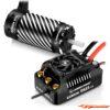 Hobbywing Combo EZRUN MAX5 G2 56118SD/800KV 1/5th ESC 38010602 - Afbeelding 2