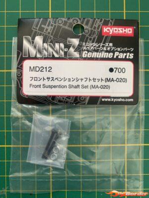 Kyosho Mini-Z AWD Front Suspension Shaft MD212
