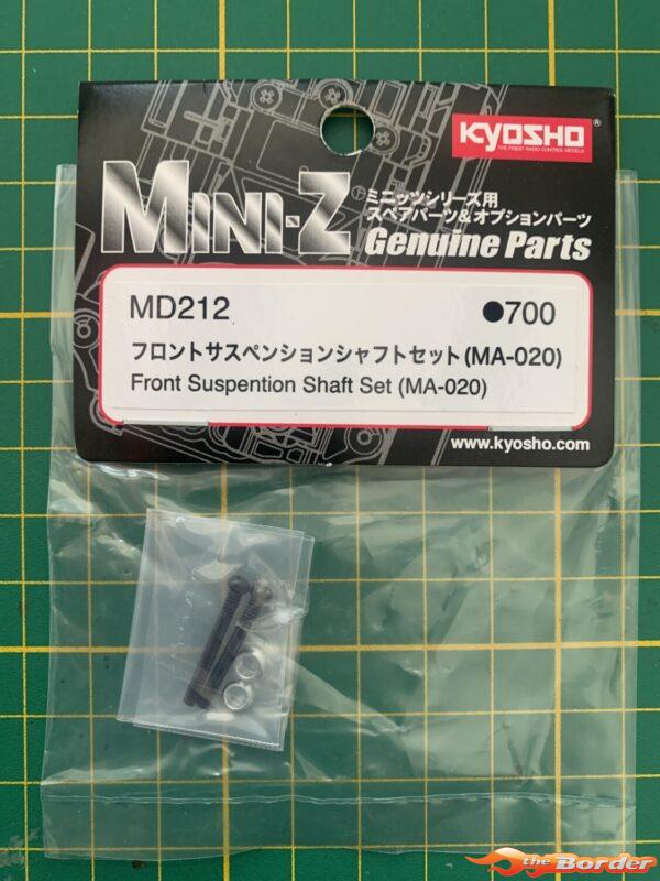Kyosho Mini-Z AWD Front Suspension Shaft MD212