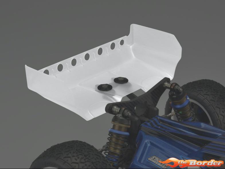 JConcepts Aero S-Type Wing (2pcs) JC0173