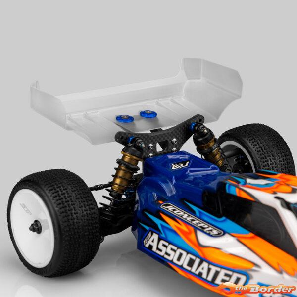JConcepts Carpet Astro High Clearance 7inch Rear Wing JC0501
