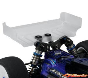 JConcepts Carpet/Turf/Dirt 6.5inch Rear Wing JC0503
