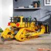 Lego Cat® D11 Bulldozer met app-besturing 42131 - Afbeelding 3