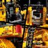 Lego Cat® D11 Bulldozer met app-besturing 42131 - Afbeelding 4