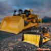 Lego Cat® D11 Bulldozer met app-besturing 42131 - Afbeelding 5