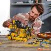 Lego Cat® D11 Bulldozer met app-besturing 42131 - Afbeelding 7