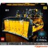 Lego Cat® D11 Bulldozer met app-besturing 42131 - Afbeelding 9