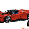 Lego Ferrari Daytona SP3 Technic 42143 - Afbeelding 2
