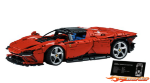 Lego Ferrari Daytona SP3 Technic 42143