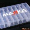 Marka HardwareBox - 24 Compartments 200x130mm MRK-5003-24 - Afbeelding 2