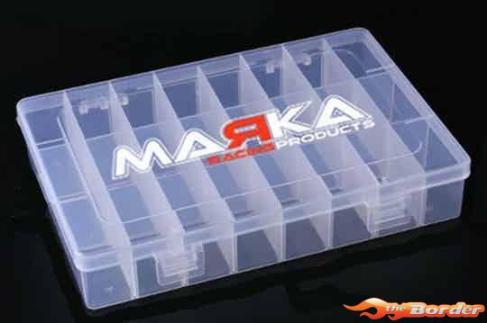Marka HardwareBox - 24 Compartments 200x130mm MRK-5003-24