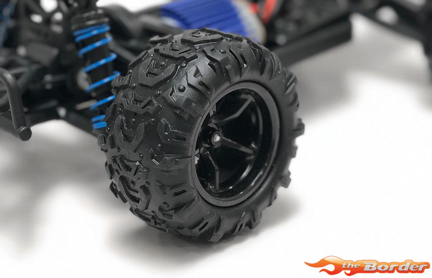 MODSTER Desert Rookie 4WD 1/18 RTR Buggy MD10011 - Afbeelding 8