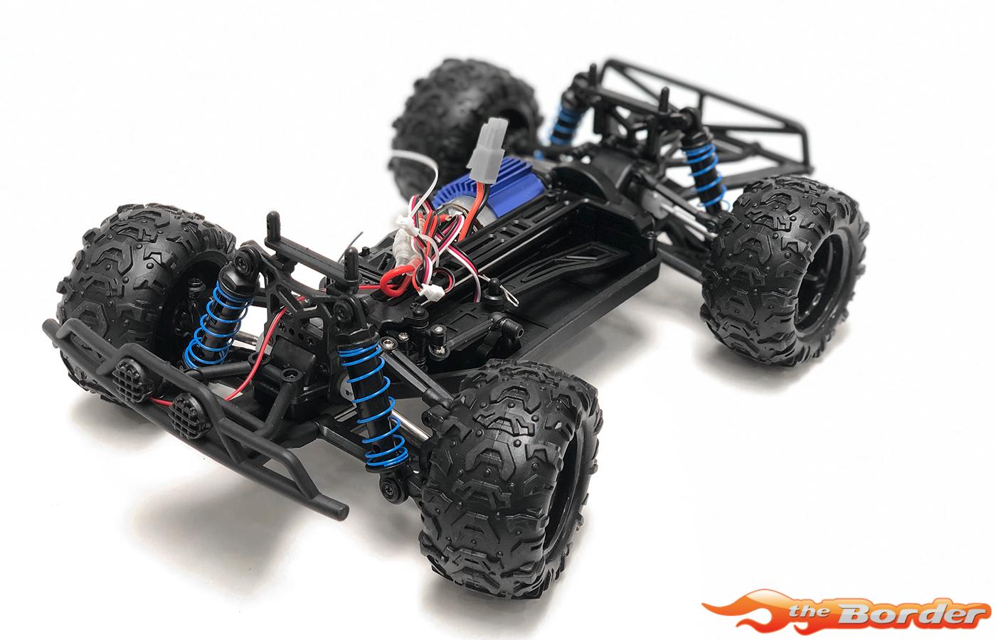 MODSTER Desert Rookie 4WD 1/18 RTR Buggy MD10011 - Afbeelding 3